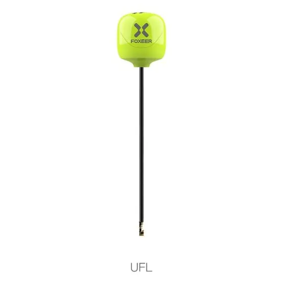 Foxeer Lollipop 4 Plus 5.8GHz 2.6dBi FPV Antenna (2pcs)
