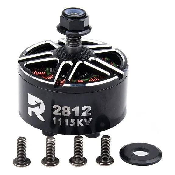 ReadyToSky 2812 900/1115KV Brushless Motor 3-6S — KV: 1115KV