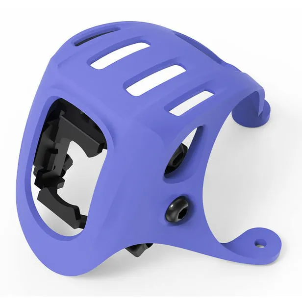 BetaFPV Canopy for DJI O4 Air Unit (Meteor65/75 Pro) — Color: Purple