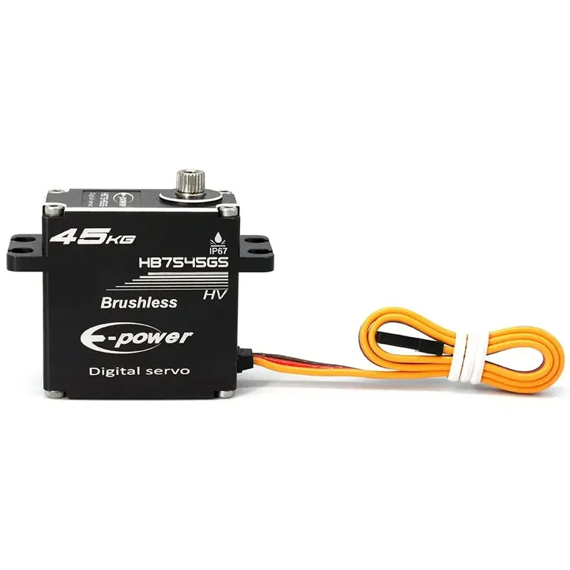 E-Power HB7545GS 45KG Waterproof Steel Gear Digital Servo