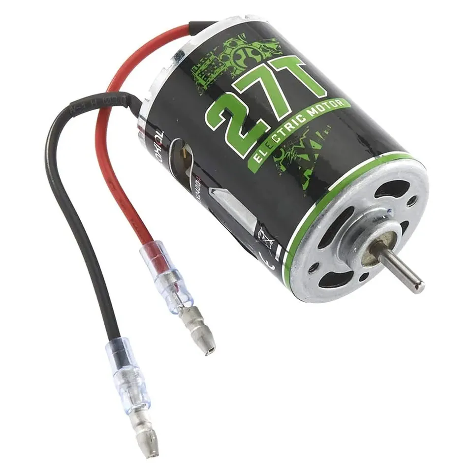 ReadyToSky 540 Brushed Motor for 1/10 RC Crawlers & Cars — Version: 27T (AX24004 Type)