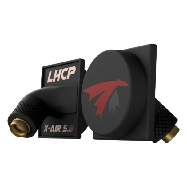 X-AIR 5.8 MK II Antenna Pair for Walksnail X — Type: Pair Only