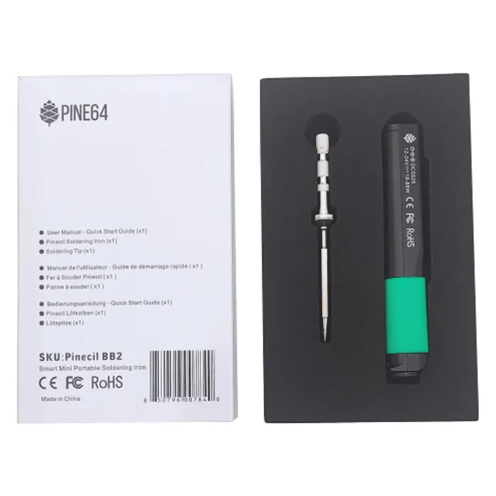 PINECIL V2-SMART MINI SOLDERING IRON
