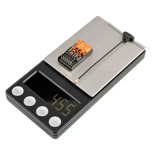 BetaFPV ELRS Micro PWM 5CH Receiver 2.4GHz
