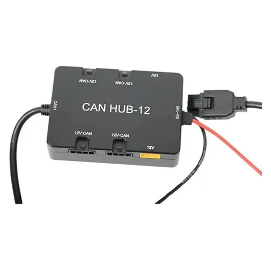 JIYI CAN HUB-12 CAN Expansion Module for K++ Flight Controller