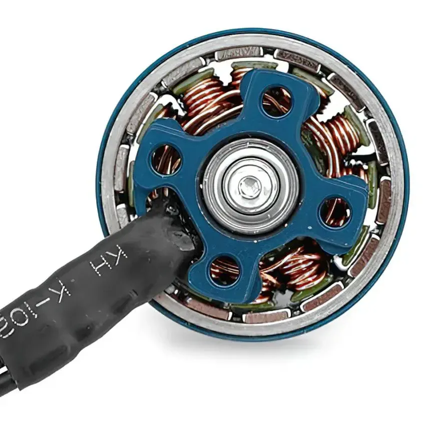 Ethix Mr Steele Stout 2307 Motor V5 1950KV — Blue
