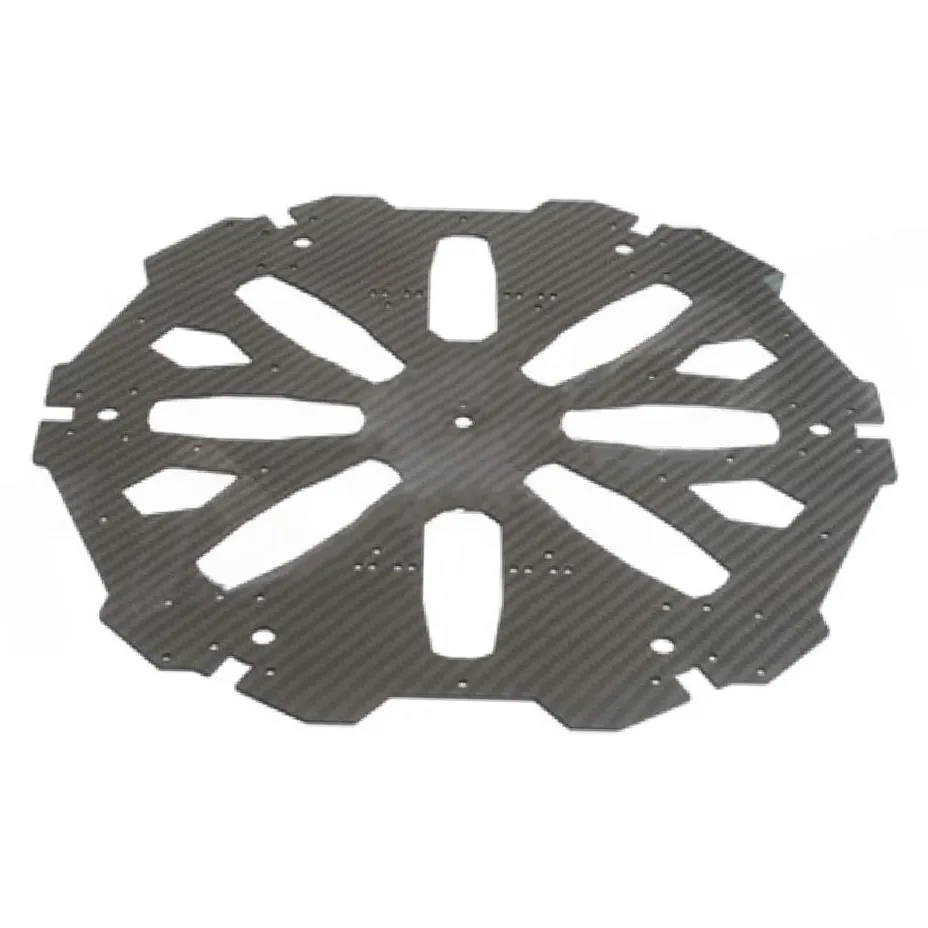 Tarot X6 TL6X003 Carbon Fiber Upper Plate