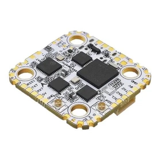 HDZero Halo H743 Flight Controller - MPU6000 - 20x20