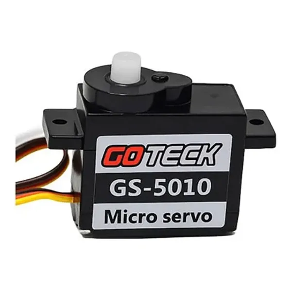 DYS GoTeck GS-5010 5g Digital Micro Servo, Plastic Gear