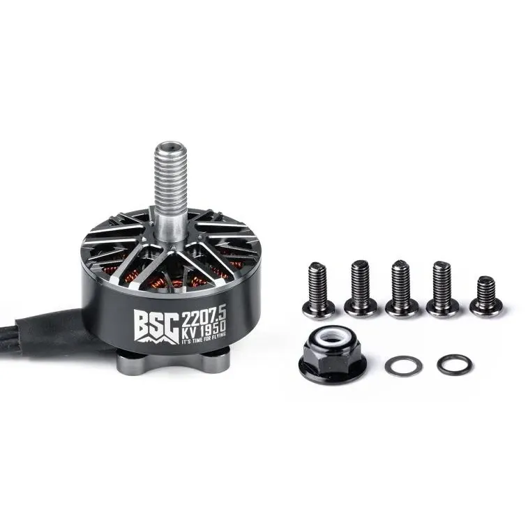 MAD BSC 2207.5 1750KV FPV Drone Motor