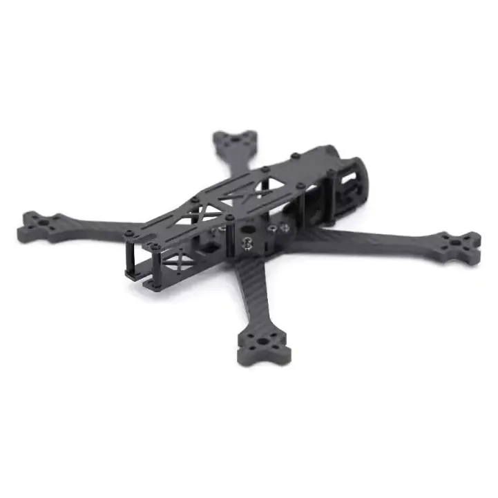 Source One V6 5″ Carbon Fiber Frame Kit