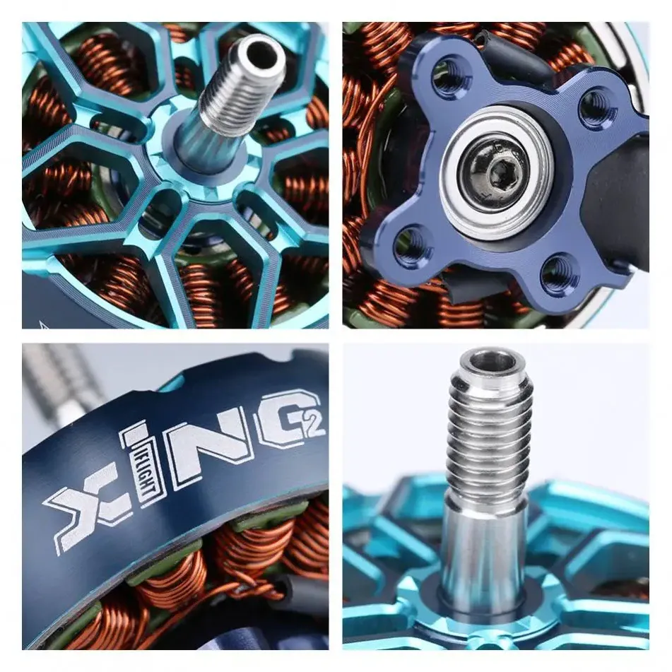 iFlight XING2 2405 Motor (Unibell) – 1800KV
