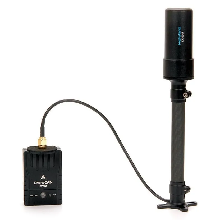Holybro H-RTK Helical Mount