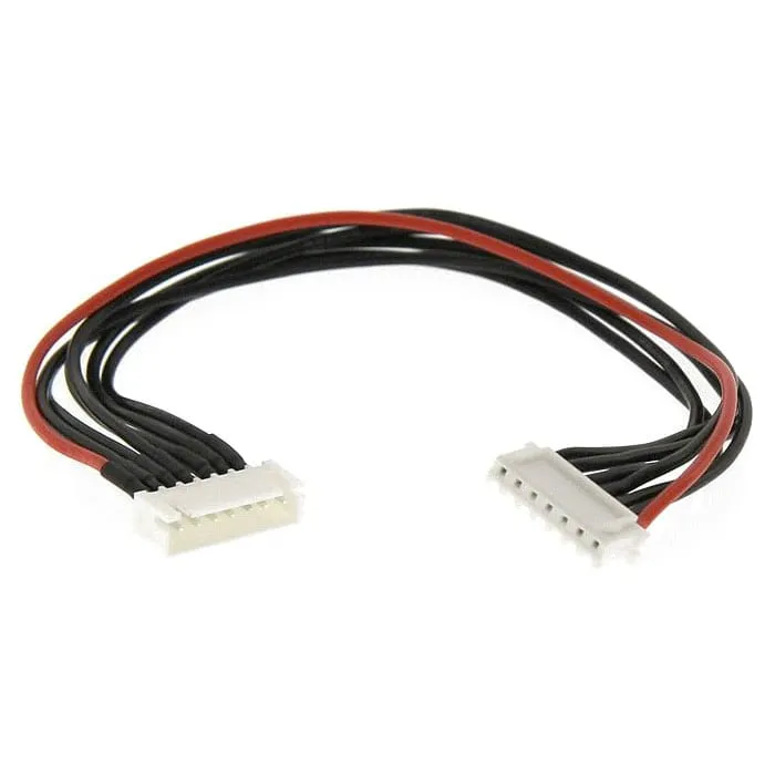 Balance Lead Extension Cable — 6S JST-XH