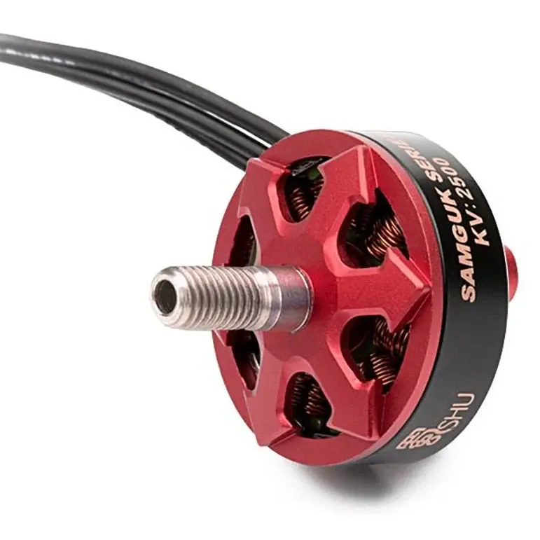 DYS Samguk Shu 2306 1750KV Brushless Motor