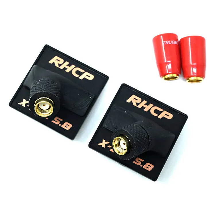 TrueRC X-AIR 5.8 MK II Antenna Pair for Walksnail X