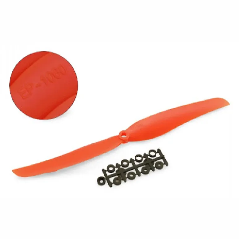 1060 Multirotor Propeller - CCW, Orange (Single)