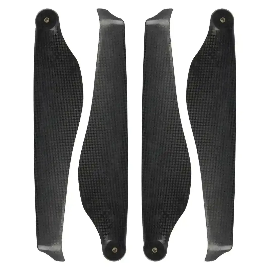 34112 Carbon Fiber Folding Propeller Pair (CW+CCW) with Adapter