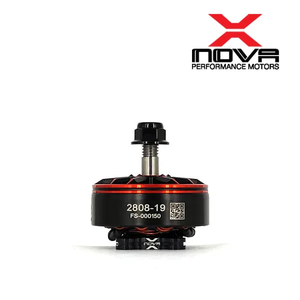 XNOVA 2808 Freestyle Smooth Line Motor