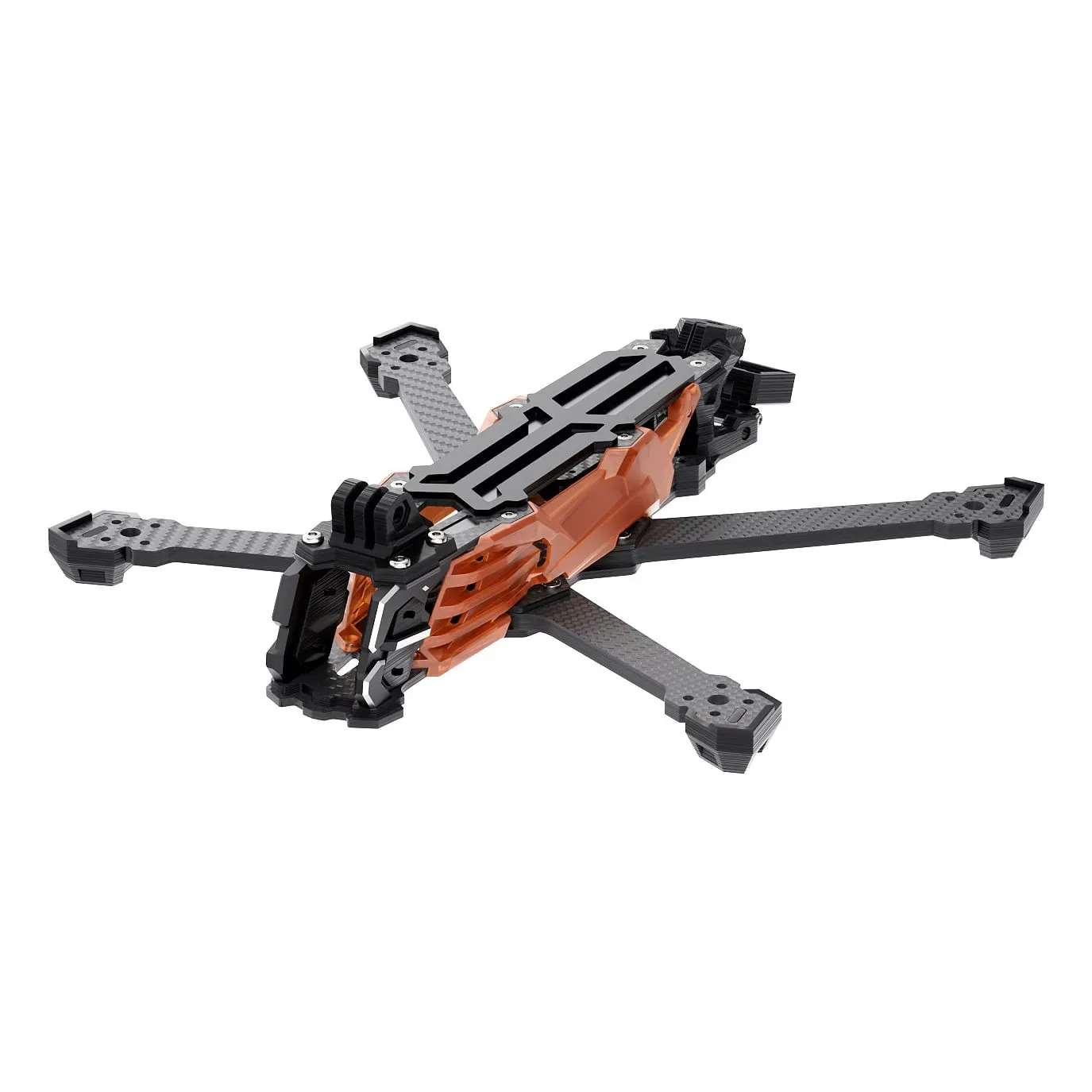 GEPRC GEP-Vapor-D5-O4 Pro Frame