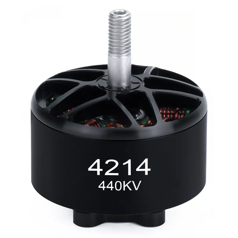 AZ4214 Brushless Motor for 13/15inch FPV Drone (380KV/440K) — KV: 440KV