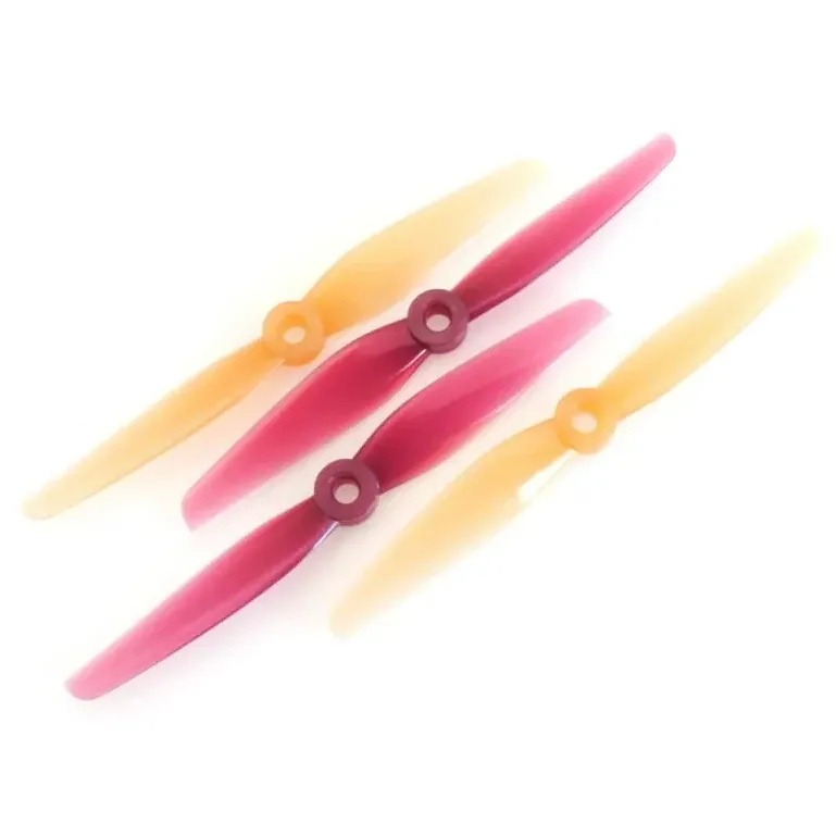 Ethix P3B Peanut Butter & Jelly 5" Polycarbonate Props 2CW+2CCW