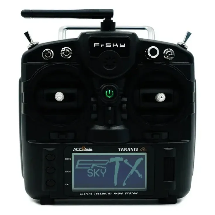 FrSky Taranis X9 Lite ACCESS 2.4G 24CH Transmitter with X8R Receiver