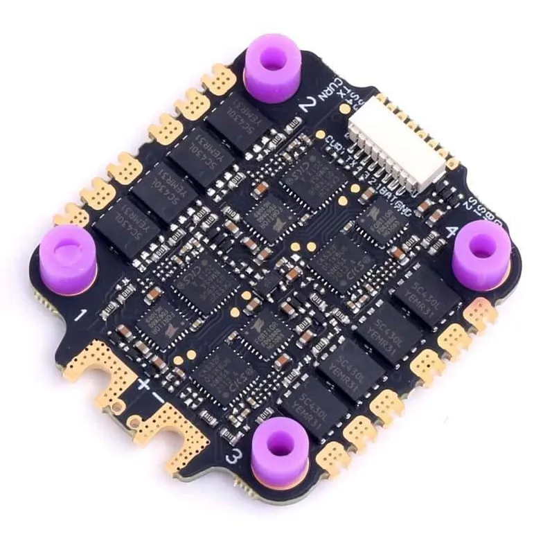Skystars KO60 BLHeli_32 4-in-1 60A ESC