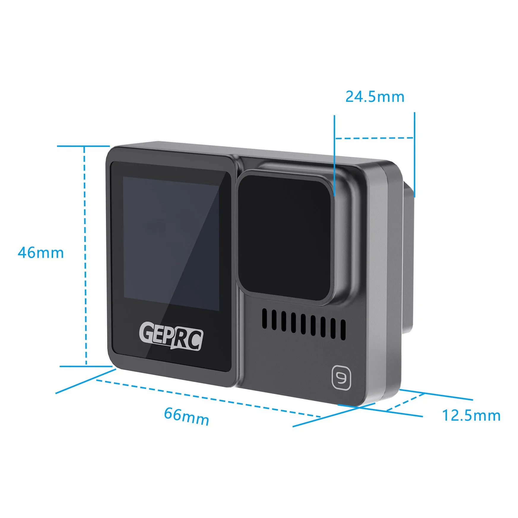 GEPRC Naked Camera GP9 Kit