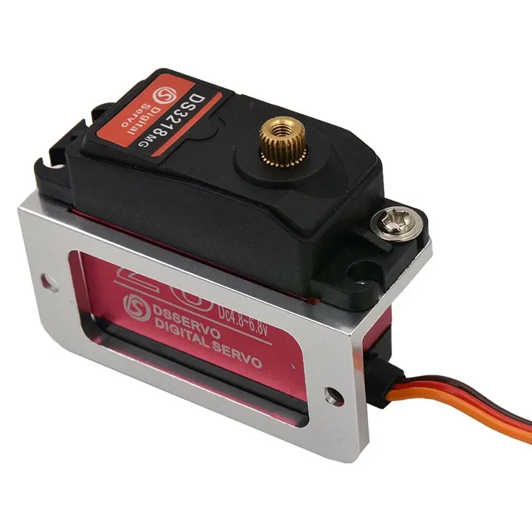 ReadyToSky CNC Aluminium Standard Servo Mounting Bracket