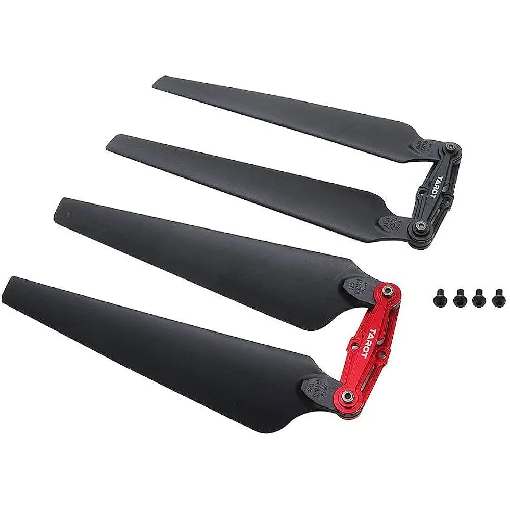 Tarot TL100D07 1655 16" Folding Propellers with Holders (CW+CCW)