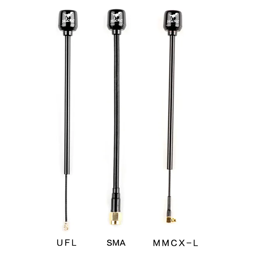 HGLRC Long Range Hammer Mini 5.8GHz 2.5dBi Antenna (LHCP)