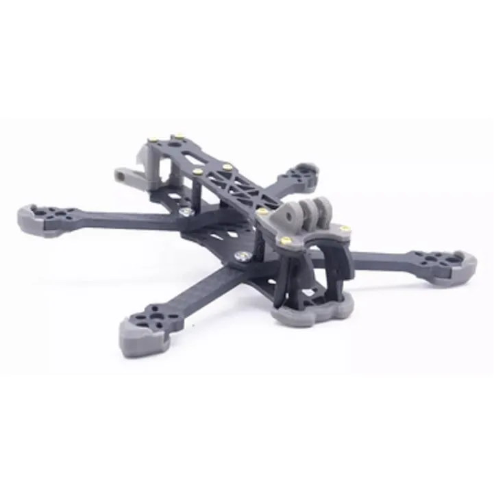 Mark'3 145mm Carbon Fibre Frame Kit