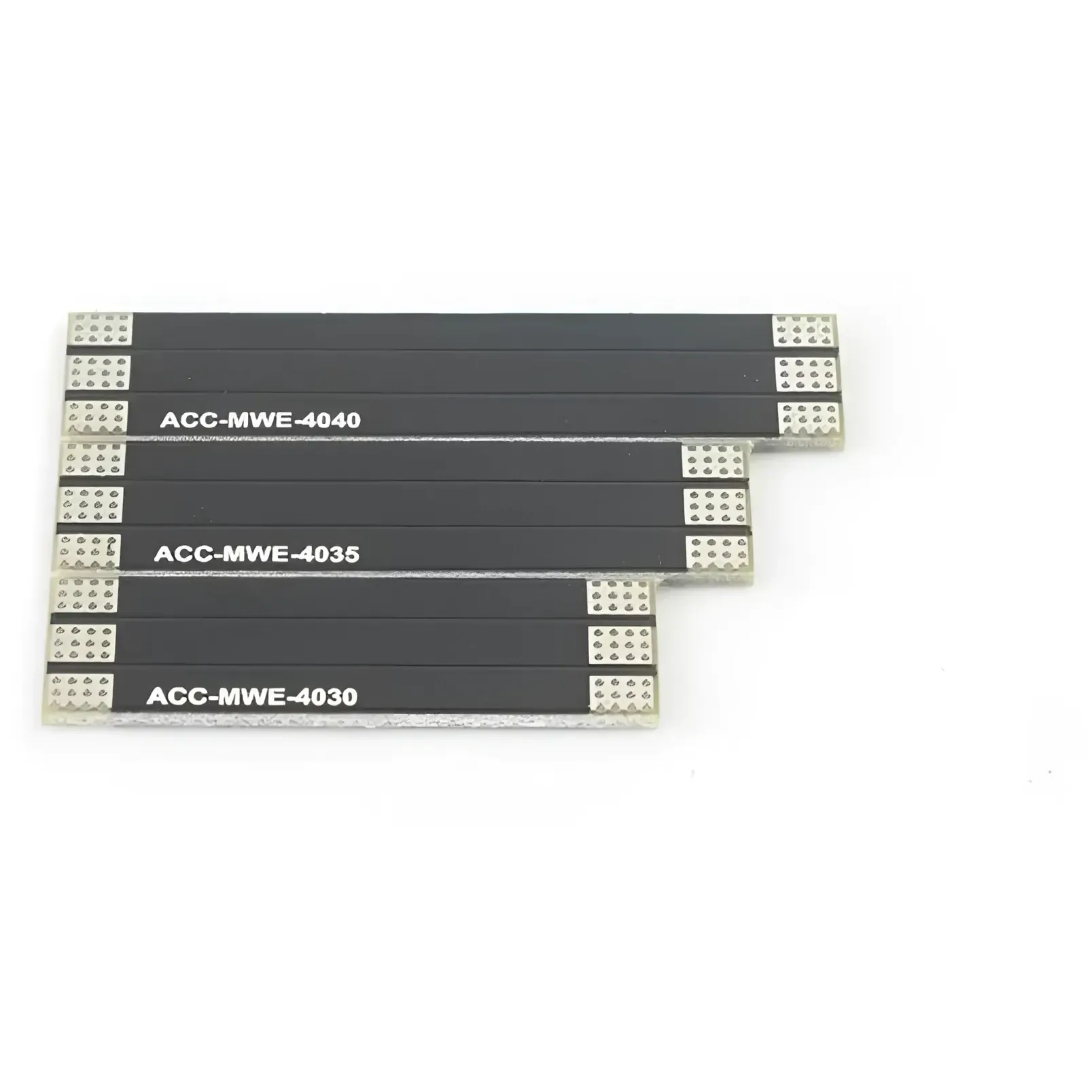 Diatone ESC Motor Wire Extension Plates 30/35/40mm (Set of 3)
