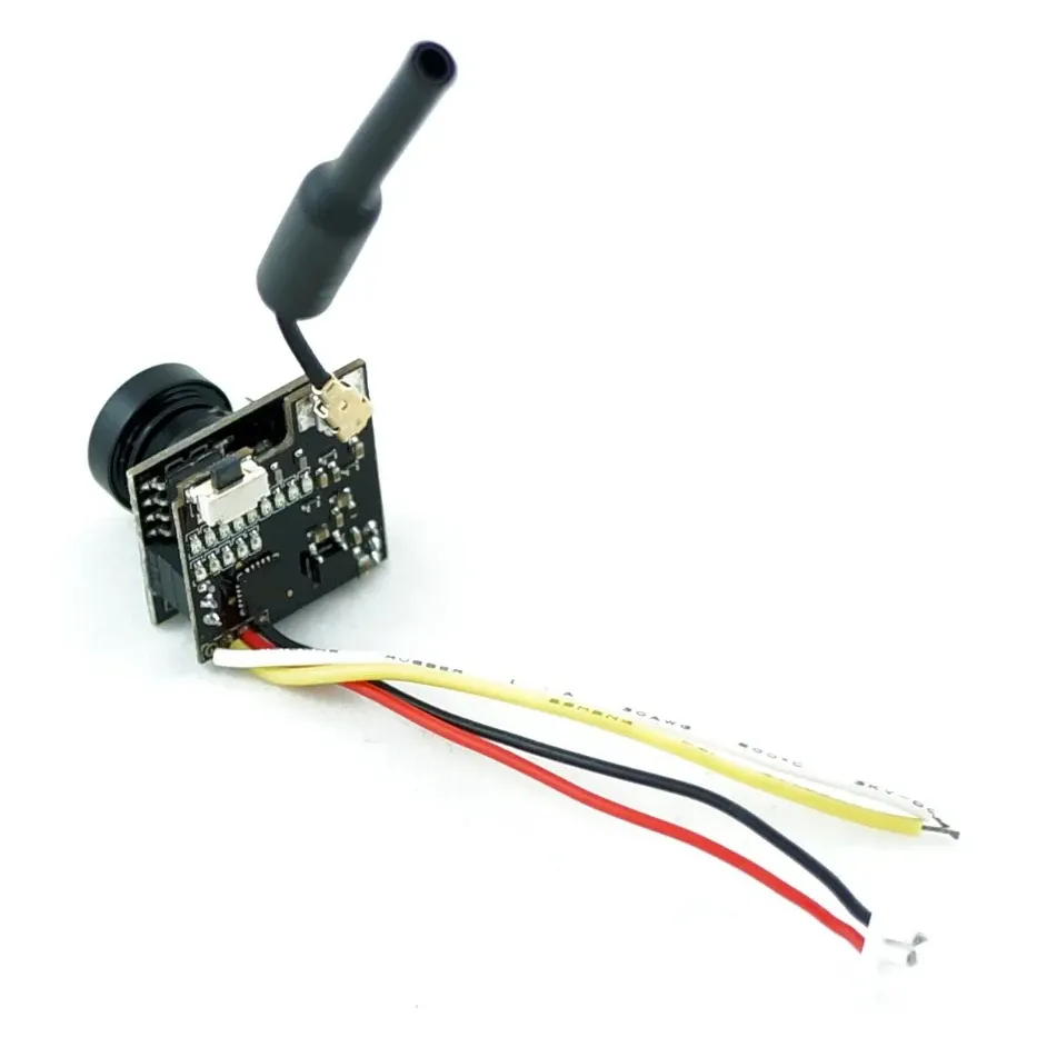 LST S2 OSD Camera with VTX