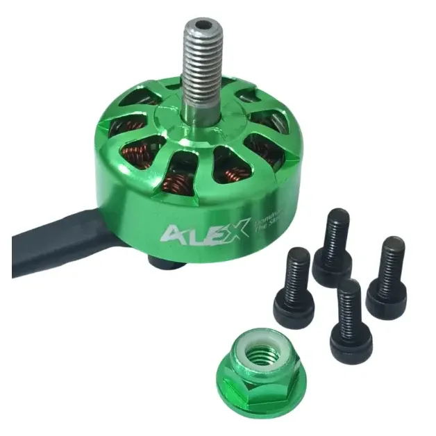 Alex 2207.5 Brushless FPV Motor, 1750/1950KV 6S