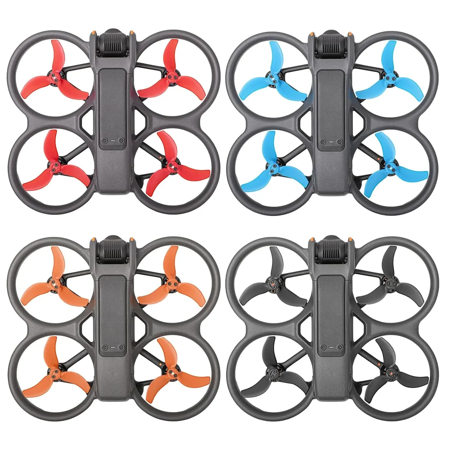 Propellers for DJI Avata 2 (Set of 4 — 2CW+2CCW)
