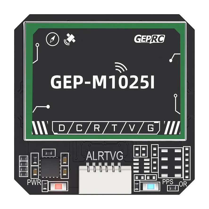 GEPRC GEP-M1025I GPS Module
