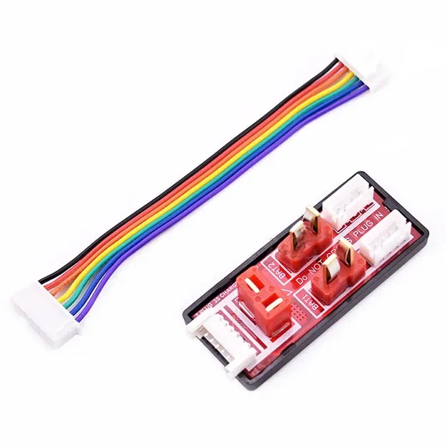 ReadyToSky 3S T-Plug LiPo Parallel Charging Board
