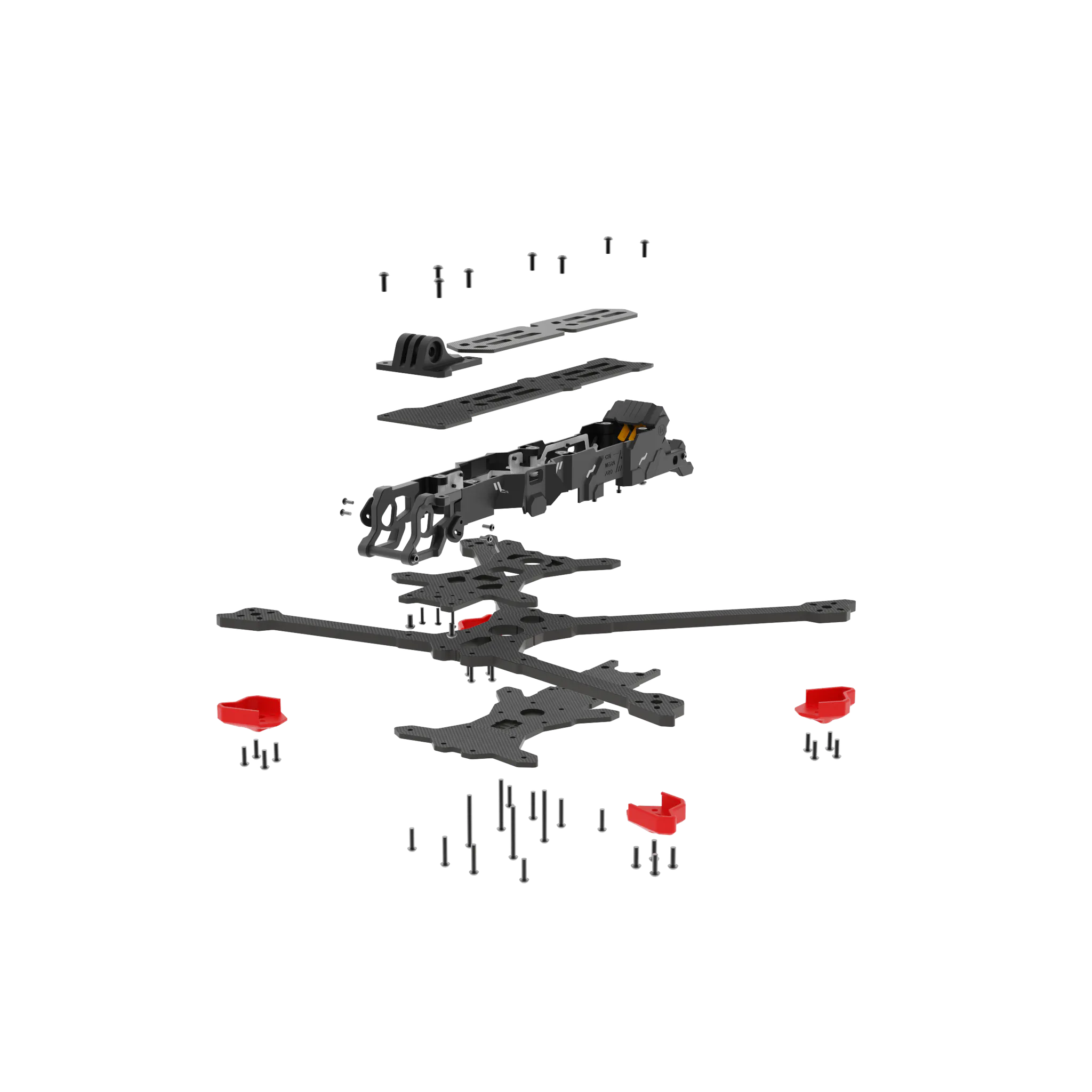 iFlight Chimera7 Pro V2 7" Frame Kit