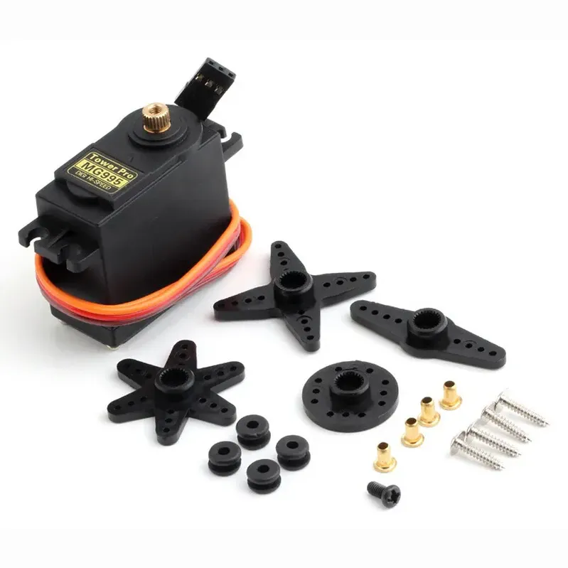 MG995 Metal Gear High Torque Servo (180 Degree)