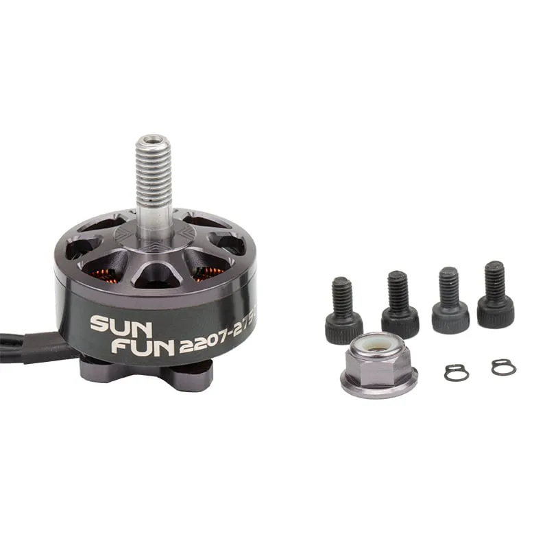 DYS SUN FUN SF2207 2750KV Brushless FPV Motor