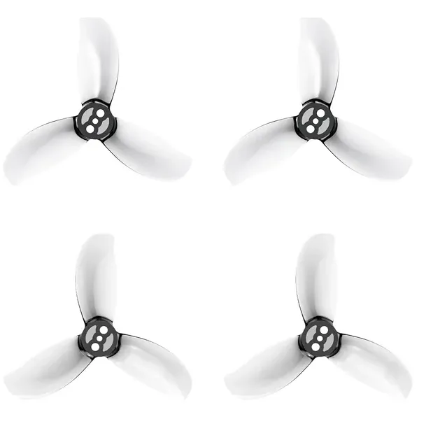 Gemfan D2.2 3-Blade Propellers (1.5mm Shaft) for Pavo 20 Pro II
