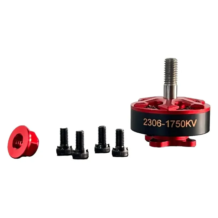 Alex 2306 Brushless FPV Motor, 1750/2500/2800KV — KV: 1750KV