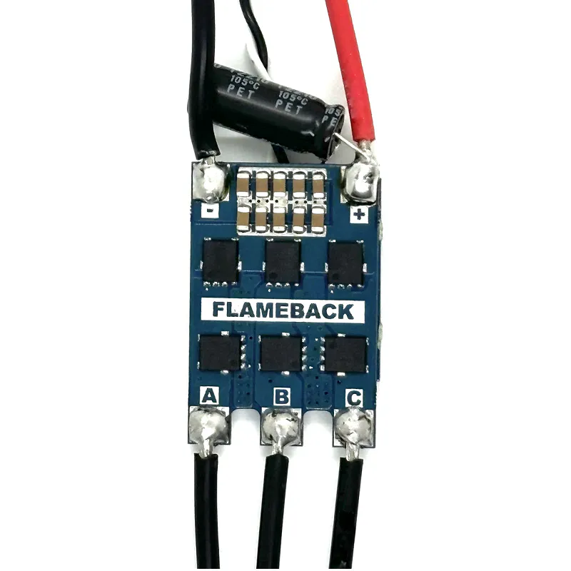 Flameback 45A ESC