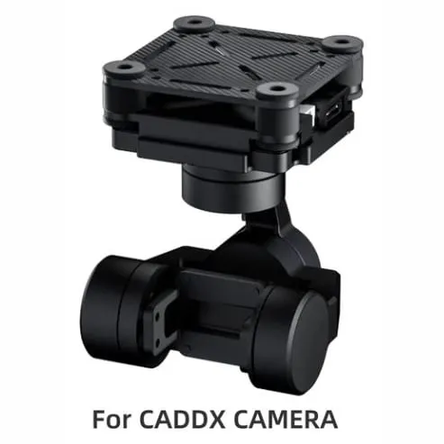 HEQUAV G-Port 3-Axis Gimbal for DJI O4