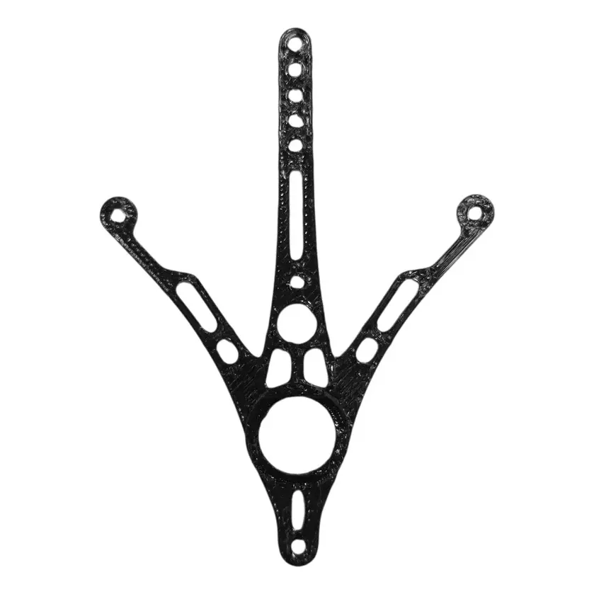 Hummingbird RaceSpec V2 Cam Mount — TPU 3D Printed