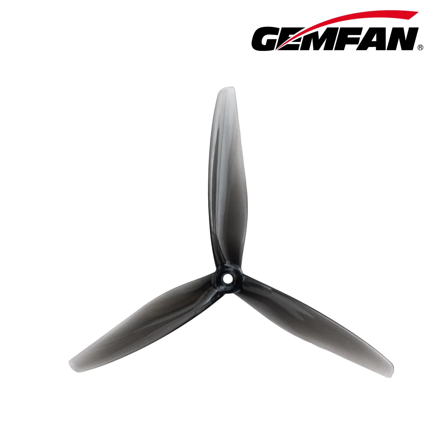 Gemfan Hurricane 7050 PC 3-Blade Propeller (Set of 4 — 2CW+2CCW)