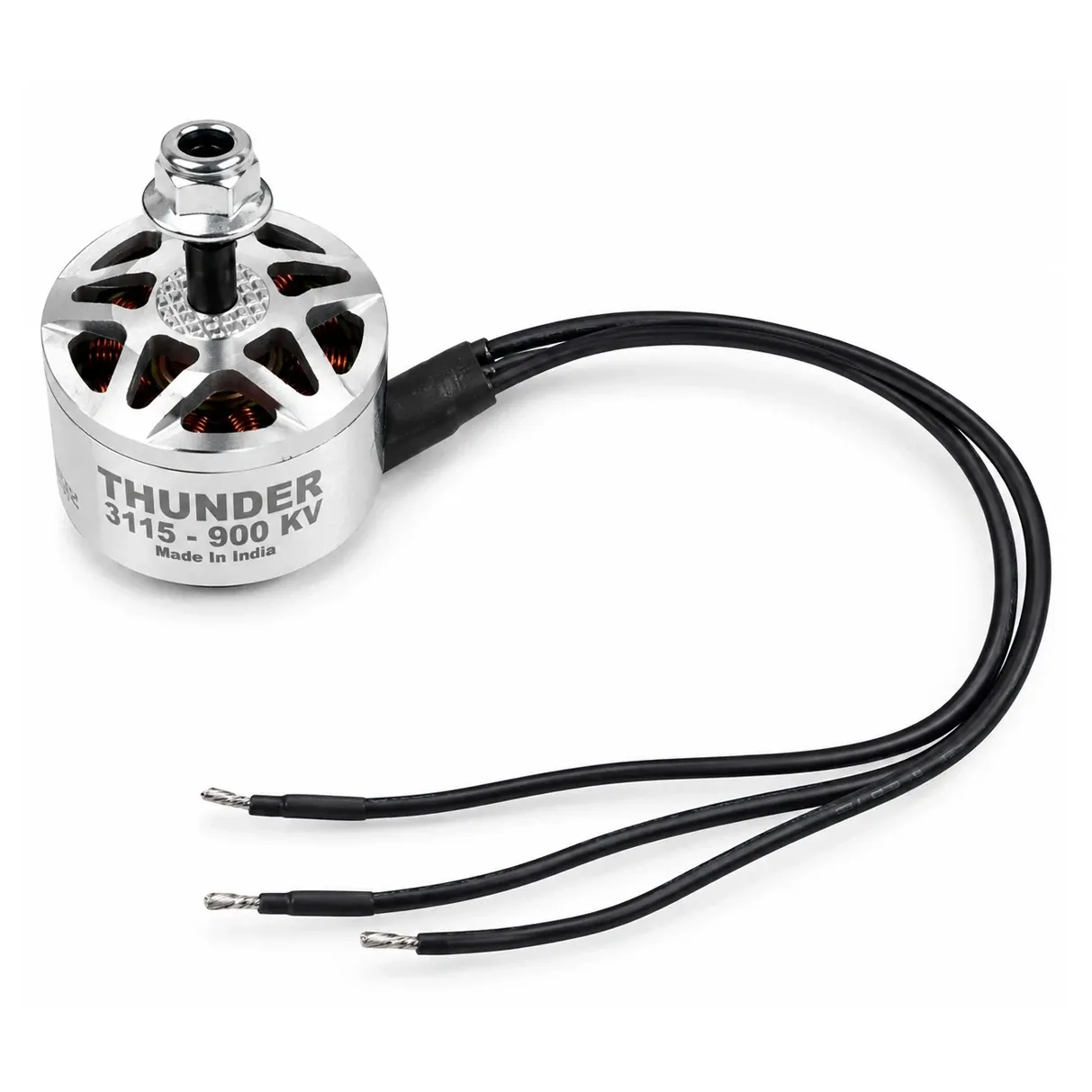 Alphoenix Thunder-3115 900KV Brushless Motors, 4pc Set