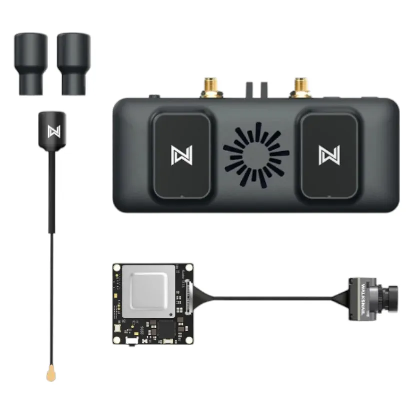 Walksnail Avatar HD VRX + Avatar 1S Kit Bundle